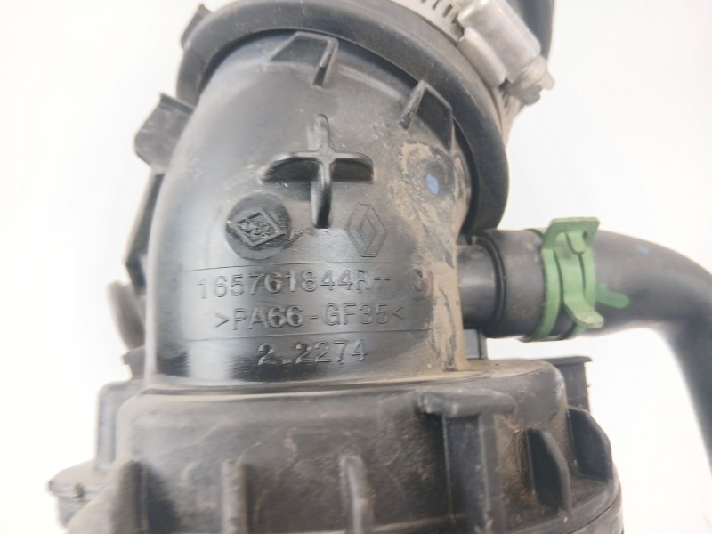 Recambio de tubo admision para nissan qashqai i van (j10) 1.6 dci referencia OEM IAM 165761844R  