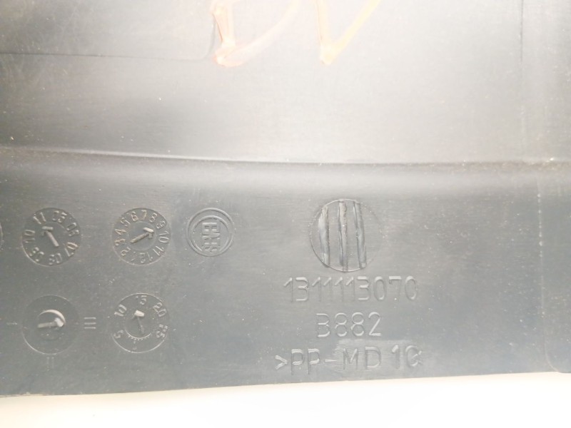 Recambio de moldura para peugeot boxer caja/chasis 2.2 hdi 130 referencia OEM IAM 1311113070  