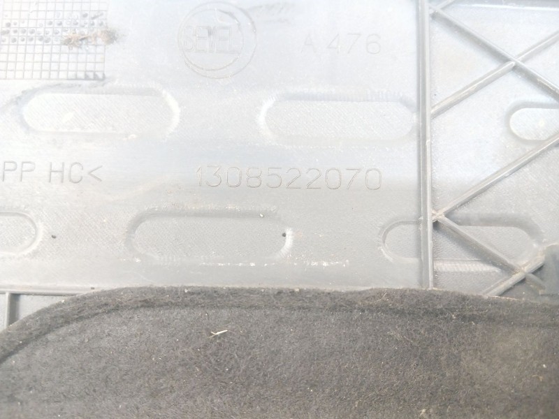 Recambio de varios para peugeot boxer caja/chasis 2.2 hdi 130 referencia OEM IAM 1308522070  