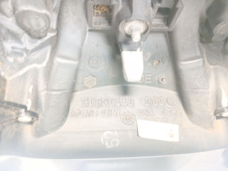 Recambio de volante para peugeot boxer caja/chasis 2.2 hdi 130 referencia OEM IAM 30380440  