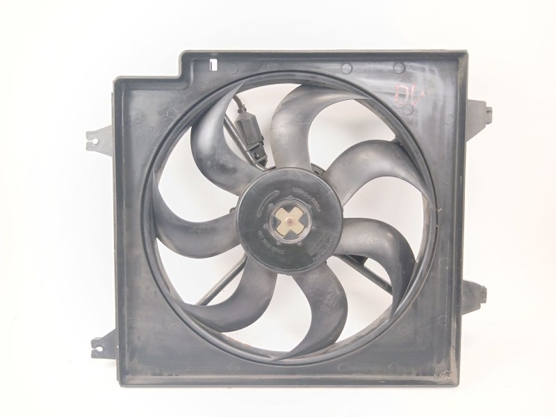 Recambio de electroventilador para kia carens i monospace (fc, fj) 2.0 crdi referencia OEM IAM A00514500  