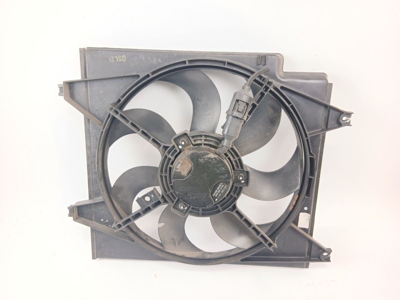 Recambio de electroventilador para kia carens i monospace (fc, fj) 2.0 crdi referencia OEM IAM A00514500  