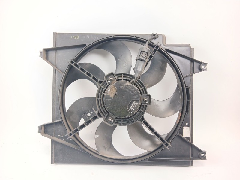 Recambio de electroventilador para kia carens i monospace (fc, fj) 2.0 crdi referencia OEM IAM A00514500  