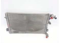 Recambio de radiador agua para skoda octavia berlina (1u2) 1.9 tdi referencia OEM IAM 1J0121253  