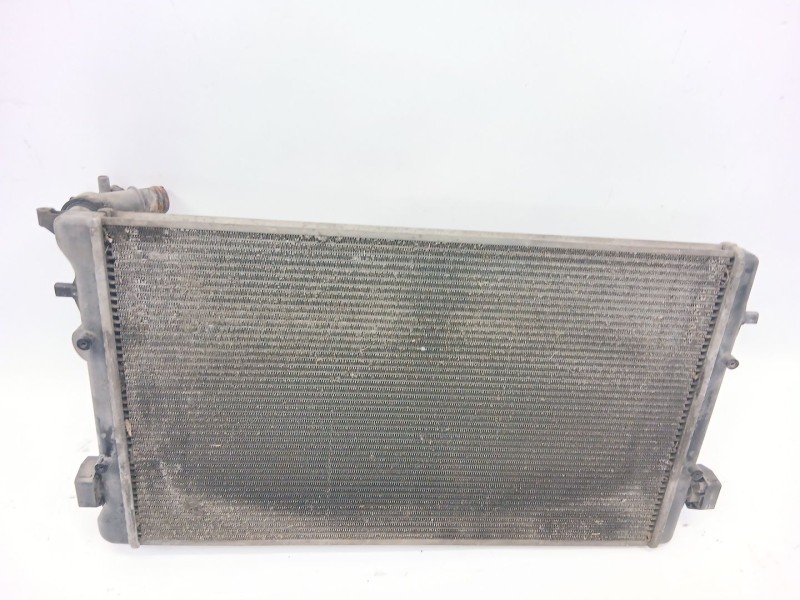 Recambio de radiador agua para skoda octavia berlina (1u2) 1.9 tdi referencia OEM IAM 1J0121253  