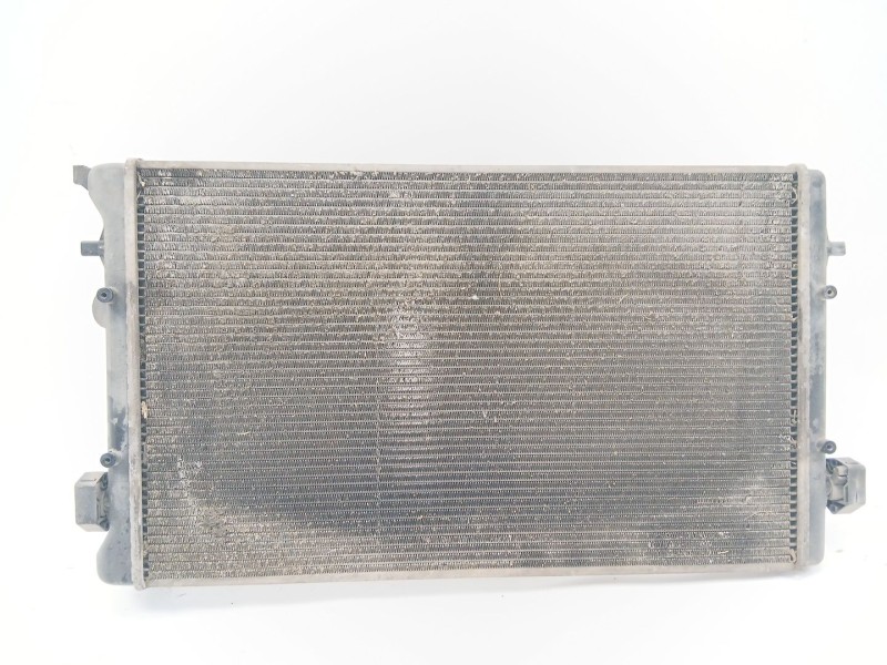 Recambio de radiador agua para skoda octavia berlina (1u2) 1.9 tdi referencia OEM IAM 1J0121253  