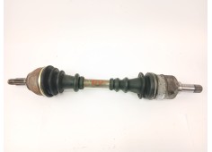 Recambio de transmision delantera izquierda para peugeot 205 ii (20a/c) 1.1 xa referencia OEM IAM   