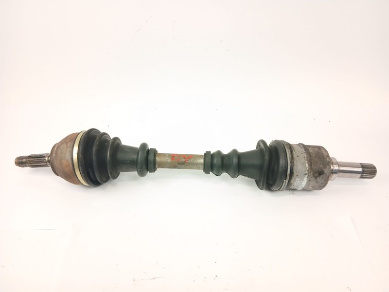 Recambio de transmision delantera izquierda para peugeot 205 ii (20a/c) 1.1 xa referencia OEM IAM   