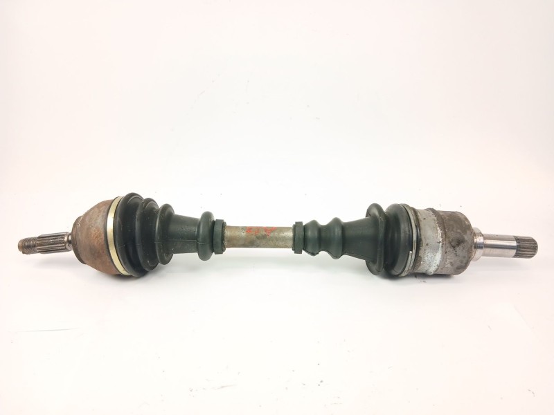 Recambio de transmision delantera izquierda para peugeot 205 ii (20a/c) 1.1 xa referencia OEM IAM   