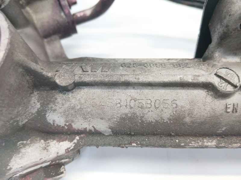 Recambio de cremallera direccion para opel vectra c gts (z02) 1.9 cdti (f68) referencia OEM IAM 46000031  