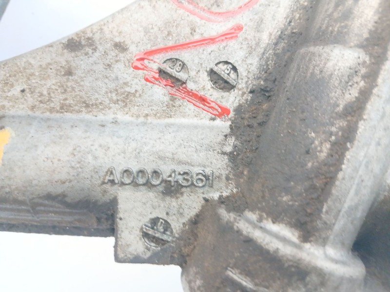 Recambio de cremallera direccion para peugeot boxer caja/chasis 2.2 hdi 130 referencia OEM IAM A0004361  