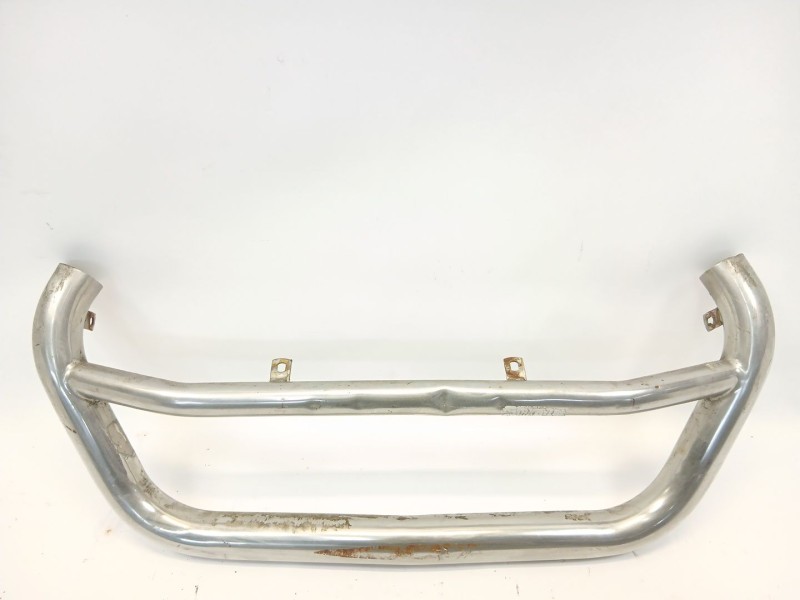 Recambio de refuerzo paragolpes delantero para ssangyong rodius i 2.7 xdi referencia OEM IAM   
