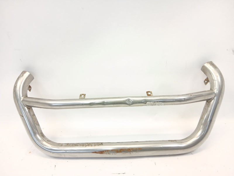 Recambio de refuerzo paragolpes delantero para ssangyong rodius i 2.7 xdi referencia OEM IAM   