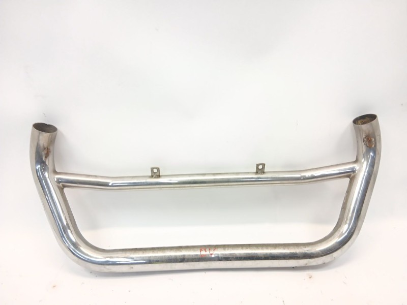 Recambio de refuerzo paragolpes delantero para ssangyong rodius i 2.7 xdi referencia OEM IAM   