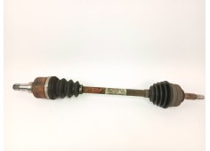 Recambio de transmision delantera izquierda para citroën c3 pluriel (hb_) 1.4 hdi referencia OEM IAM 9646326780  