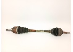 Recambio de transmision delantera izquierda para citroën c3 pluriel (hb_) 1.4 hdi referencia OEM IAM 9646326780   2