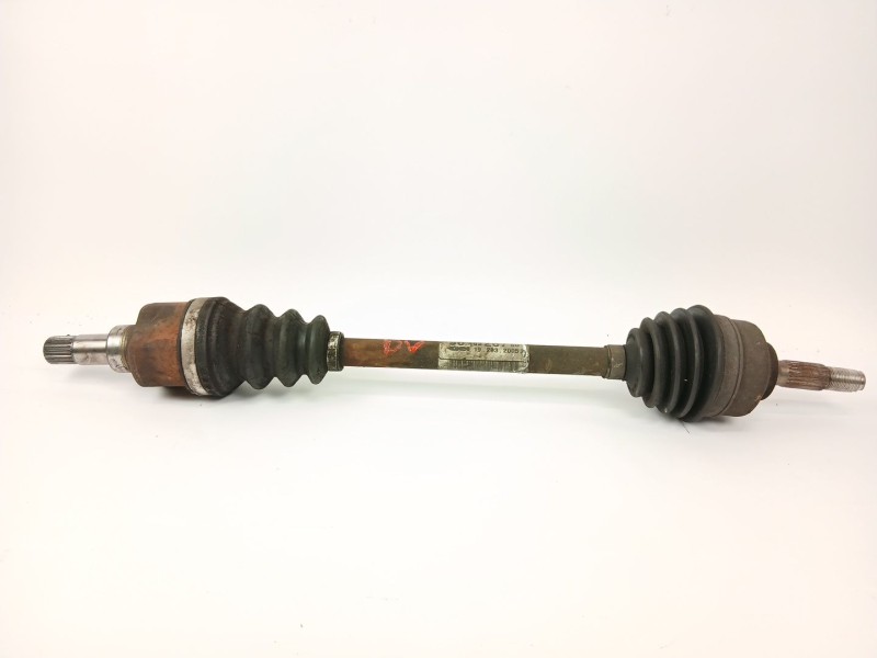 Recambio de transmision delantera izquierda para citroën c3 pluriel (hb_) 1.4 hdi referencia OEM IAM 9646326780  