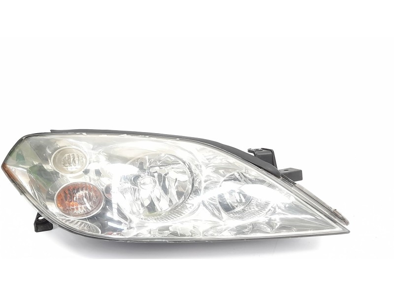 Recambio de faro derecho para nissan primera berlina (p12) hatchback 1.9 dci referencia OEM IAM 26010AU800  
