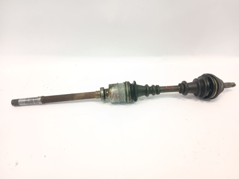 Recambio de transmision delantera derecha para peugeot 205 ii (20a/c) 1.1 xa referencia OEM IAM   