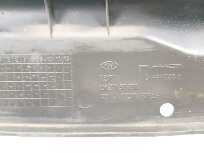 Recambio de torpedo para kia carens i monospace (fc, fj) 2.0 crdi referencia OEM IAM 0K2FA50790  
