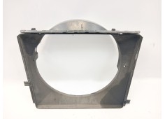 Recambio de calandra delantera de radiador para ssangyong rodius i 2.7 xdi referencia OEM IAM 2101021350  