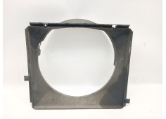 Recambio de calandra delantera de radiador para ssangyong rodius i 2.7 xdi referencia OEM IAM 2101021350   2