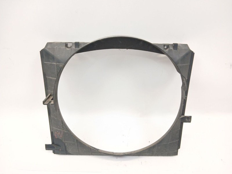 Recambio de calandra delantera de radiador para ssangyong rodius i 2.7 xdi referencia OEM IAM 2101021350  