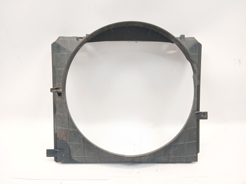 Recambio de calandra delantera de radiador para ssangyong rodius i 2.7 xdi referencia OEM IAM 2101021350  