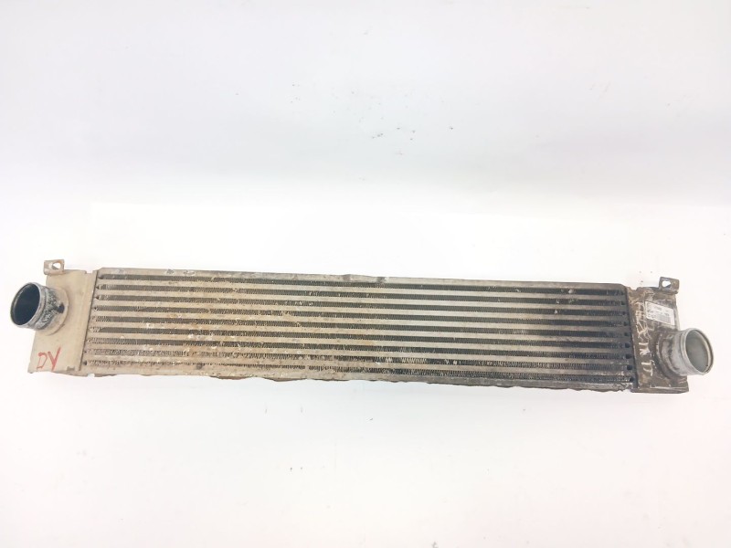 Recambio de intercooler para peugeot boxer caja/chasis 2.2 hdi 130 referencia OEM IAM 1347700080  