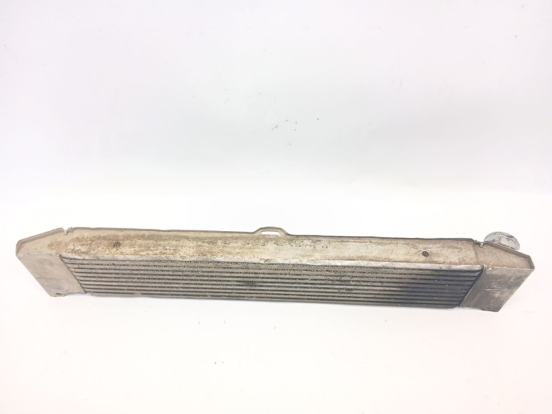 Recambio de intercooler para peugeot boxer caja/chasis 2.2 hdi 130 referencia OEM IAM 1347700080  