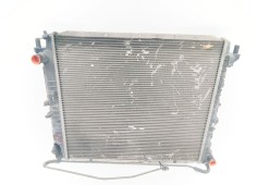 Recambio de radiador agua para ssangyong rodius i 2.7 xdi referencia OEM IAM   