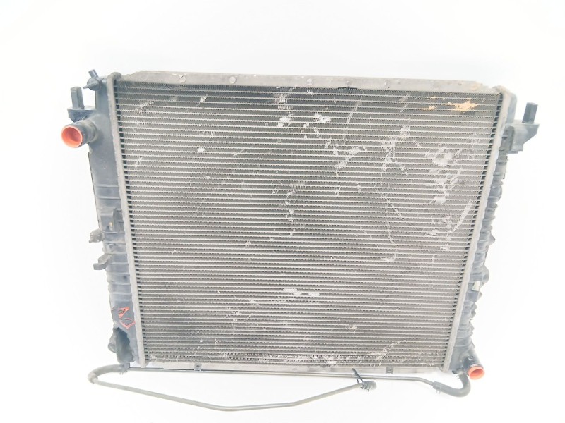 Recambio de radiador agua para ssangyong rodius i 2.7 xdi referencia OEM IAM   