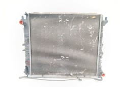 Recambio de radiador agua para ssangyong rodius i 2.7 xdi referencia OEM IAM    2