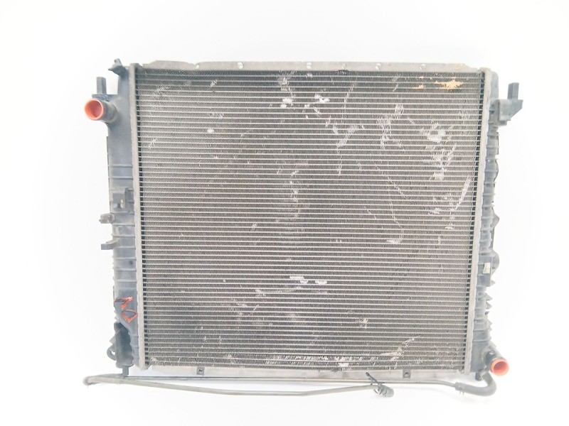 Recambio de radiador agua para ssangyong rodius i 2.7 xdi referencia OEM IAM   