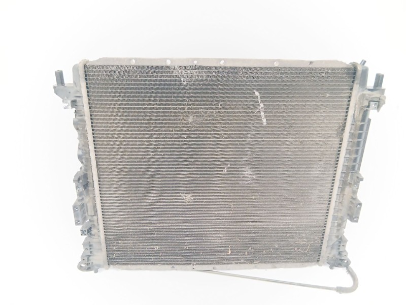 Recambio de radiador agua para ssangyong rodius i 2.7 xdi referencia OEM IAM   
