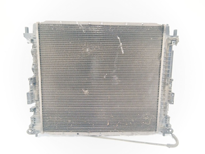 Recambio de radiador agua para ssangyong rodius i 2.7 xdi referencia OEM IAM   