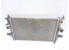 Recambio de radiador agua para opel astra h gtc (a04) 1.8 (l08) referencia OEM IAM   