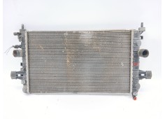 Recambio de radiador agua para opel astra h gtc (a04) 1.8 (l08) referencia OEM IAM    2