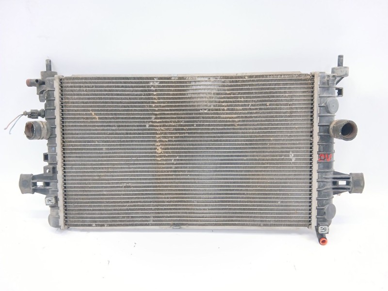 Recambio de radiador agua para opel astra h gtc (a04) 1.8 (l08) referencia OEM IAM   