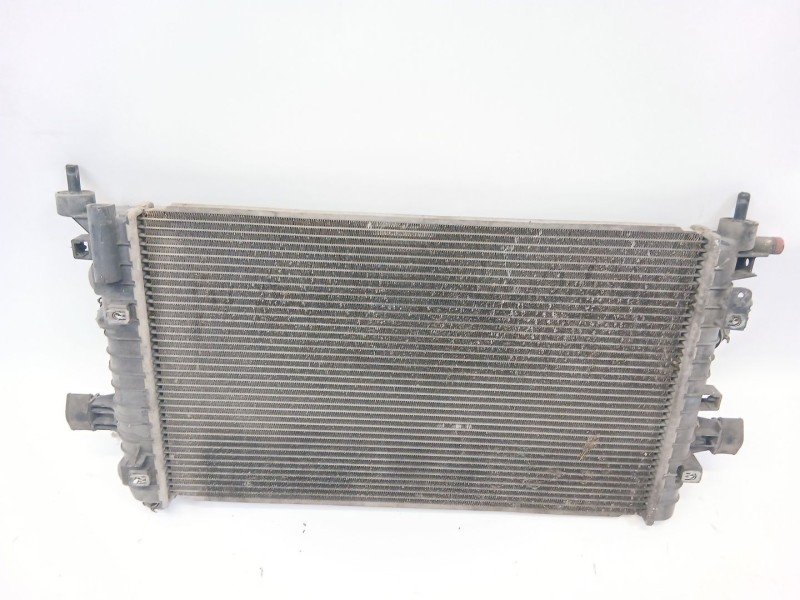 Recambio de radiador agua para opel astra h gtc (a04) 1.8 (l08) referencia OEM IAM   