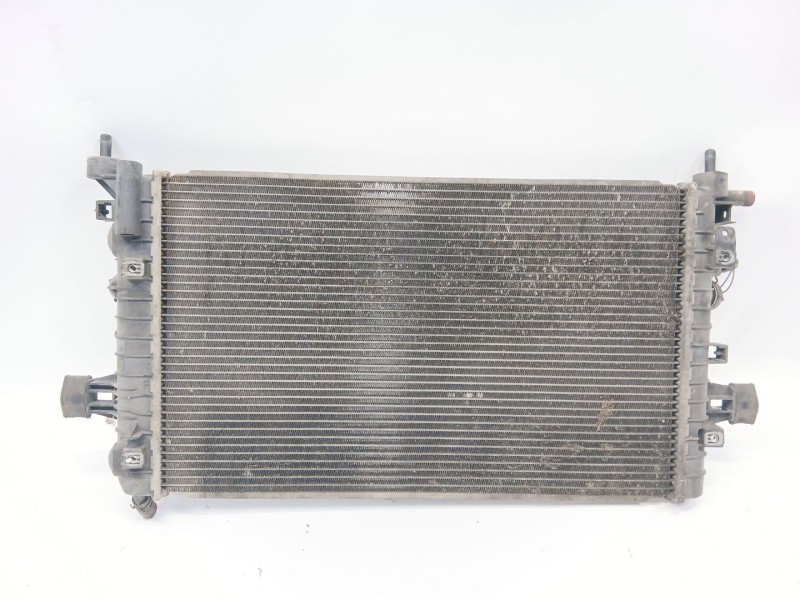 Recambio de radiador agua para opel astra h gtc (a04) 1.8 (l08) referencia OEM IAM   