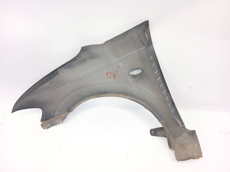 Recambio de aleta delantera derecha para ssangyong rodius i 2.7 xdi referencia OEM IAM   