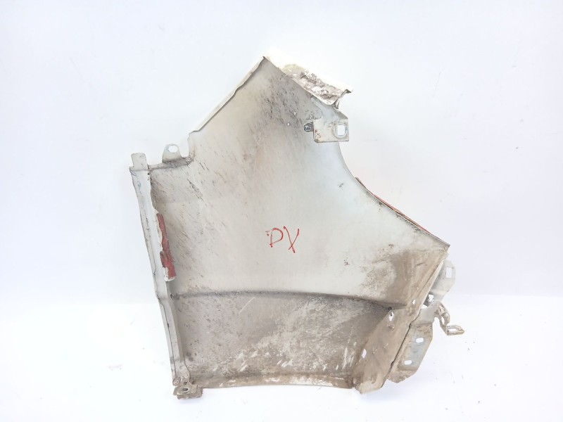 Recambio de aleta delantera izquierda para peugeot boxer caja/chasis 2.2 hdi 130 referencia OEM IAM   