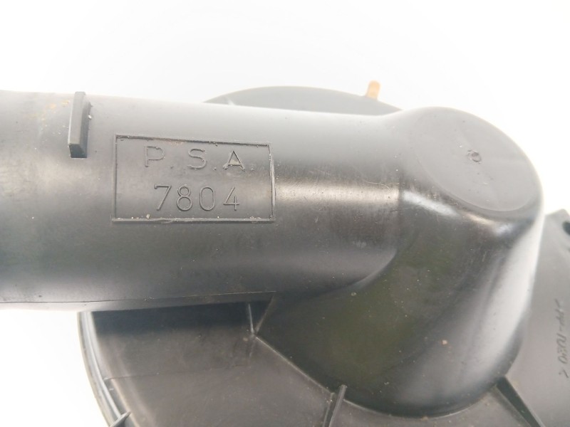 Recambio de filtro aire para citroën zx (n2) 1.9 d referencia OEM IAM PSA7804  