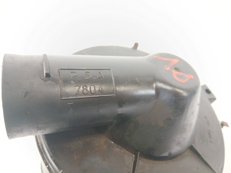 Recambio de filtro aire para citroën zx (n2) 1.9 d referencia OEM IAM PSA7804  