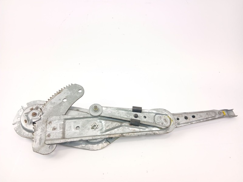 Recambio de elevalunas trasero izquierdo para citroën zx (n2) 1.9 d referencia OEM IAM   