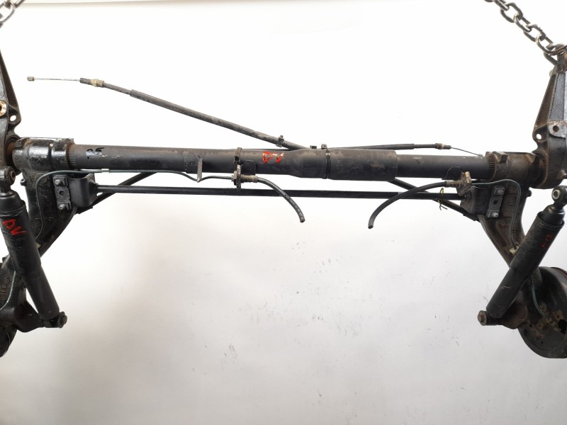 Recambio de puente trasero para renault super 5 (b/c40_) 1.1 (b/c/401) referencia OEM IAM   