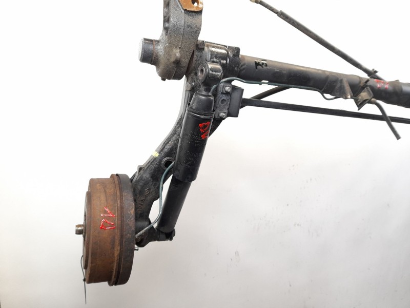 Recambio de puente trasero para renault super 5 (b/c40_) 1.1 (b/c/401) referencia OEM IAM   
