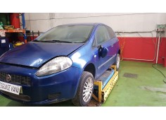 fiat punto evo (199_) del año 2008 2