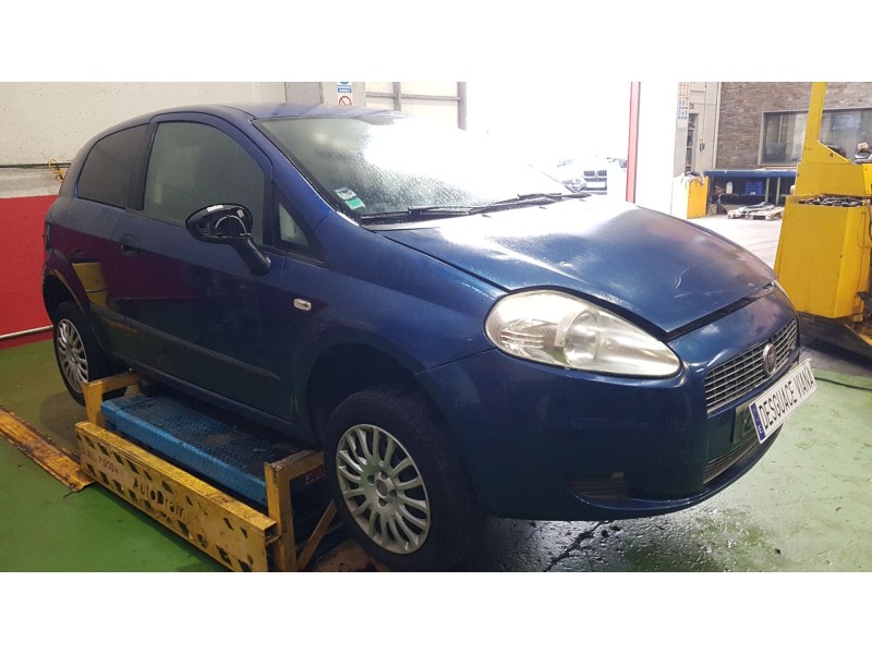 fiat punto evo (199_) del año 2008